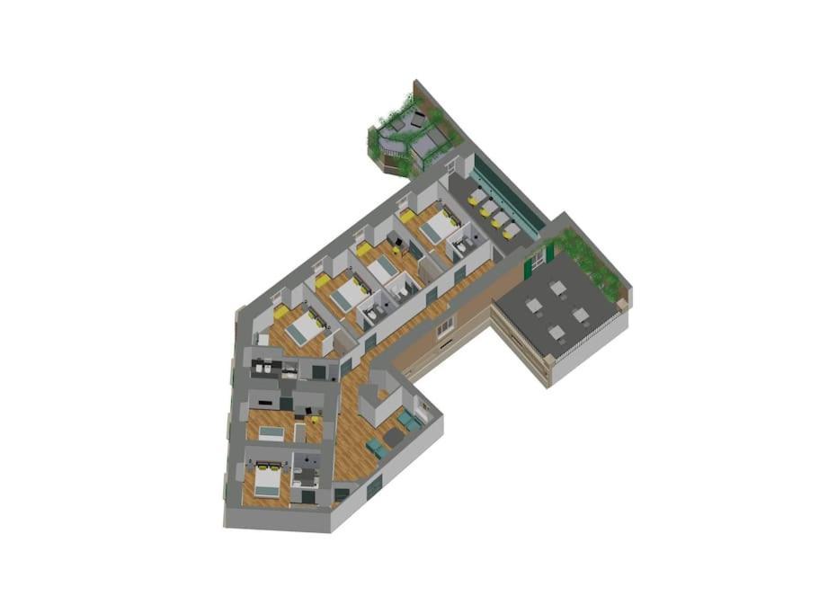Domus Alberico Gasthof 2*