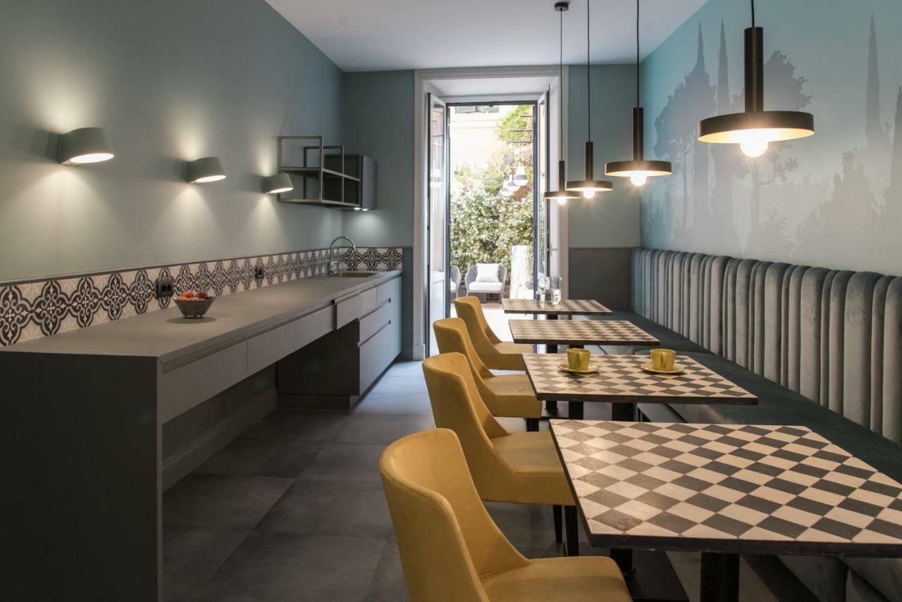 Domus Alberico Gasthof Rom